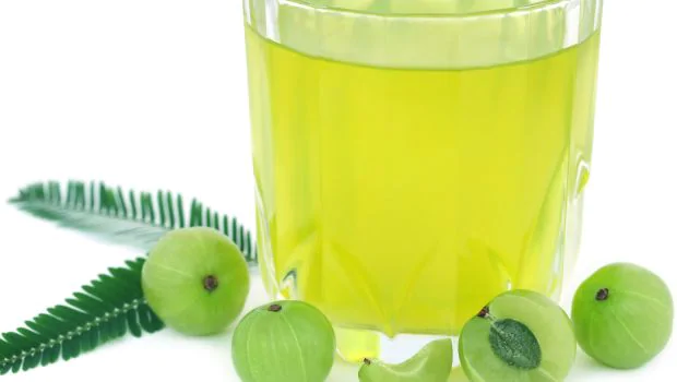 Amla Ginger Juice: A Superfood Drink for Your Health