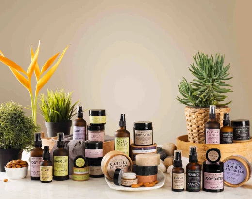 Why Organic Cosmetics Are Better for You and the Environment