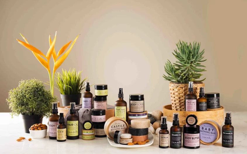 Why Organic Cosmetics Are Better for You and the Environment