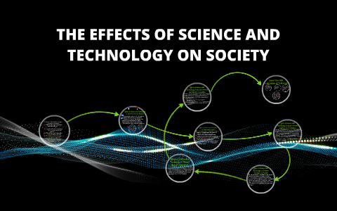 The Impact of Technology on Society: A Scientific Analysis .