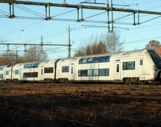 Eco-Friendly Ways to Travel Across Sweden by Train