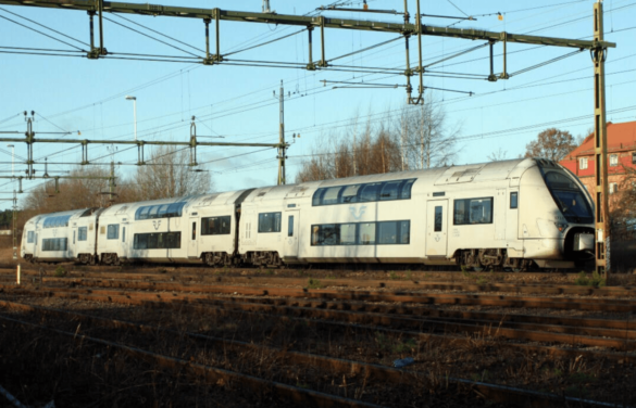 Eco-Friendly Ways to Travel Across Sweden by Train
